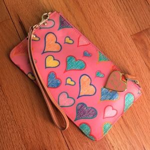 Dooney & Bourke Wristlet